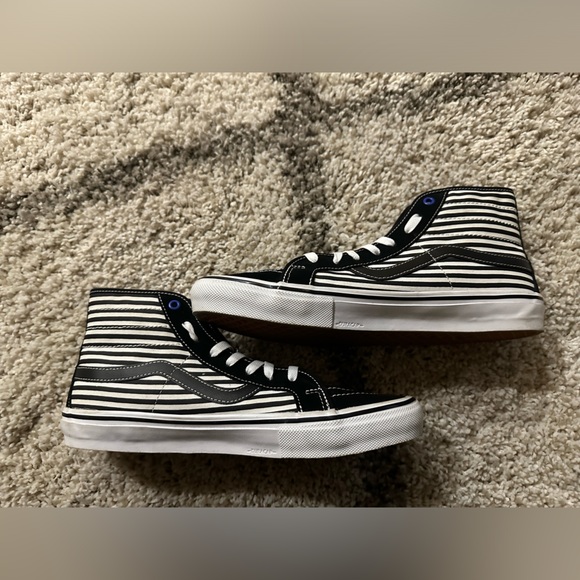 Vans Skate Sk8-Hi DECON Breana Geering - Picture 4 of 6